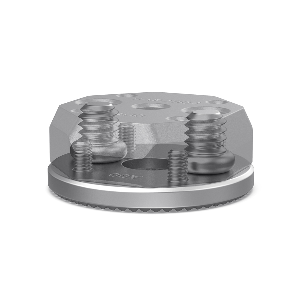 SmallRig Arri Standard Rosette Bolt-On Mount (M6 Thread) SAP2804 - 3